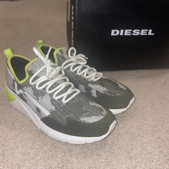 diesel s kby sneakers